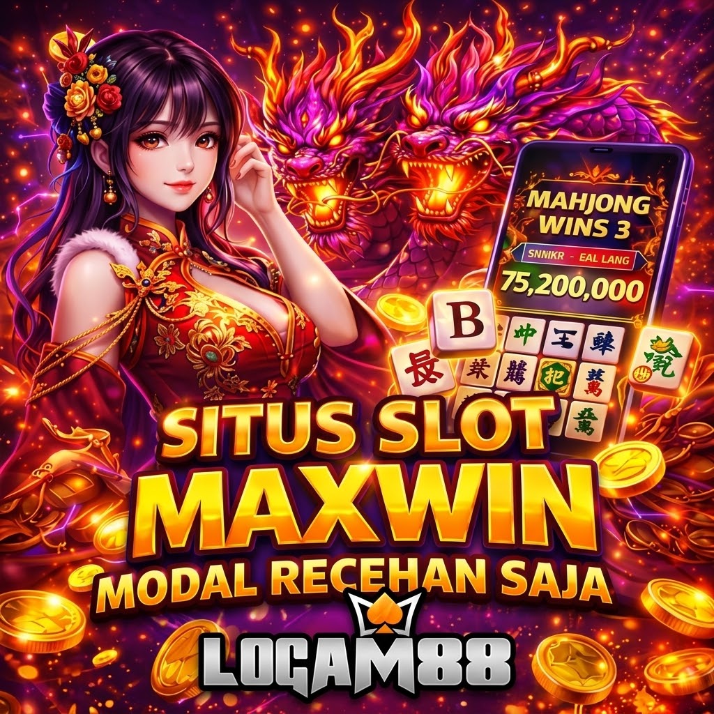 LOGAM88 Pusat Hiburan Online Seru dan Beragam Game Menarik